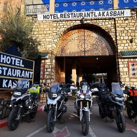 Hotel Restaurant La Kasbah Tinghir Екстериор снимка
