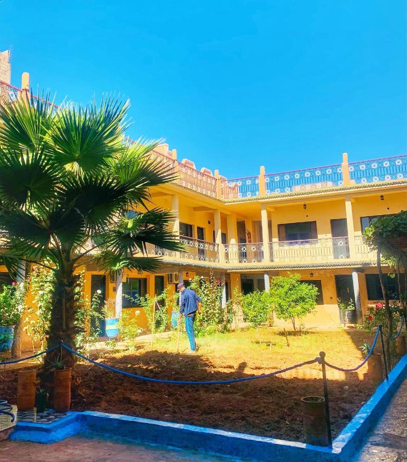 Hotel Restaurant La Kasbah Tinghir Екстериор снимка
