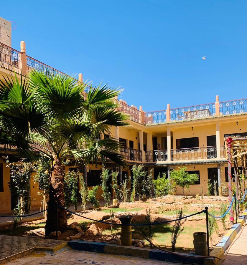 Hotel Restaurant La Kasbah Tinghir Екстериор снимка