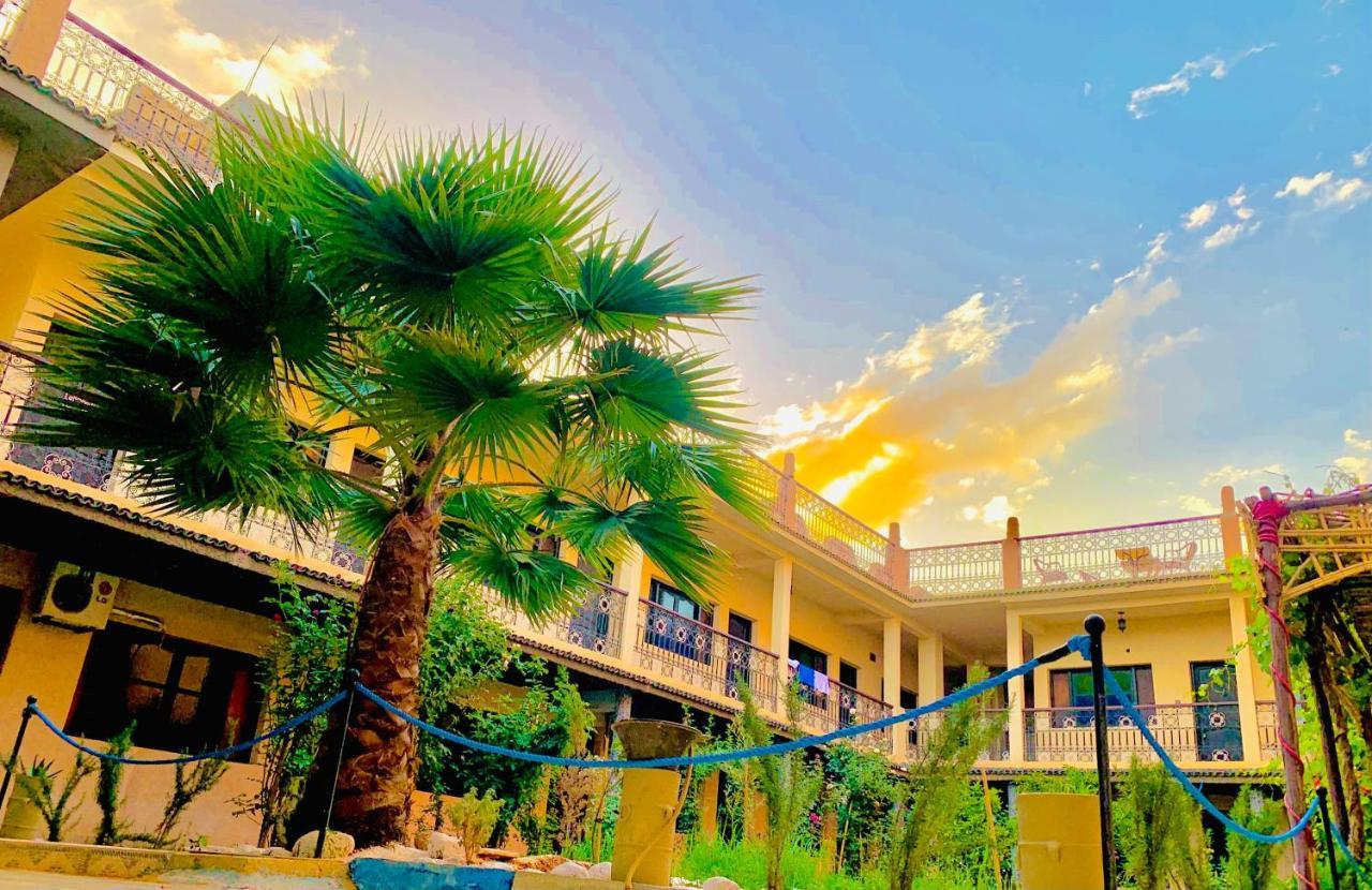 Hotel Restaurant La Kasbah Tinghir Екстериор снимка