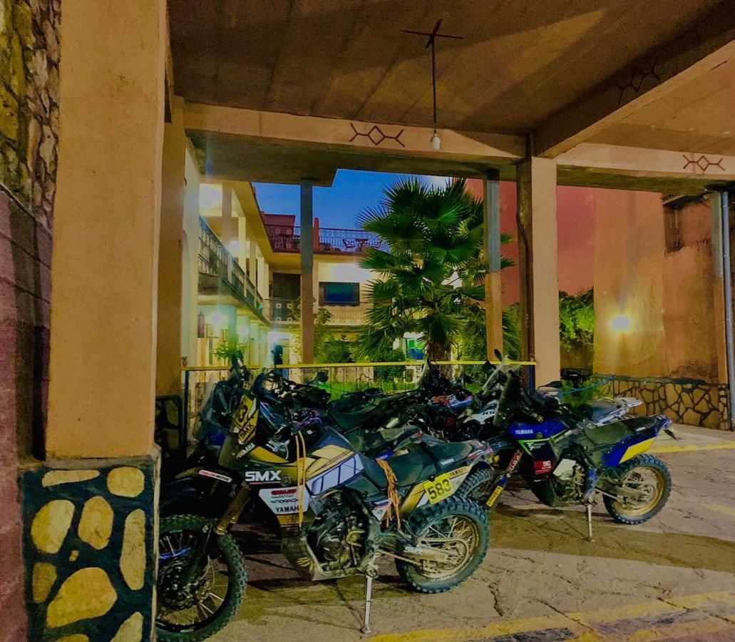 Hotel Restaurant La Kasbah Tinghir Екстериор снимка