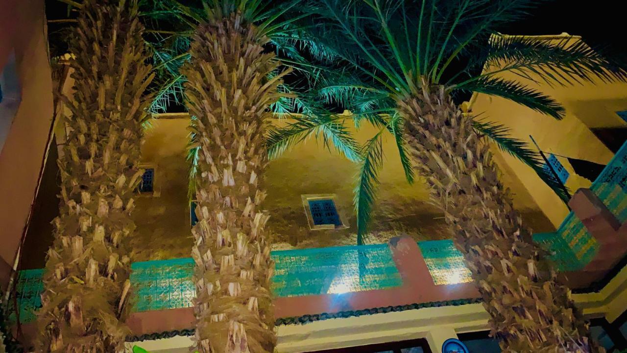 Hotel Restaurant La Kasbah Tinghir Екстериор снимка
