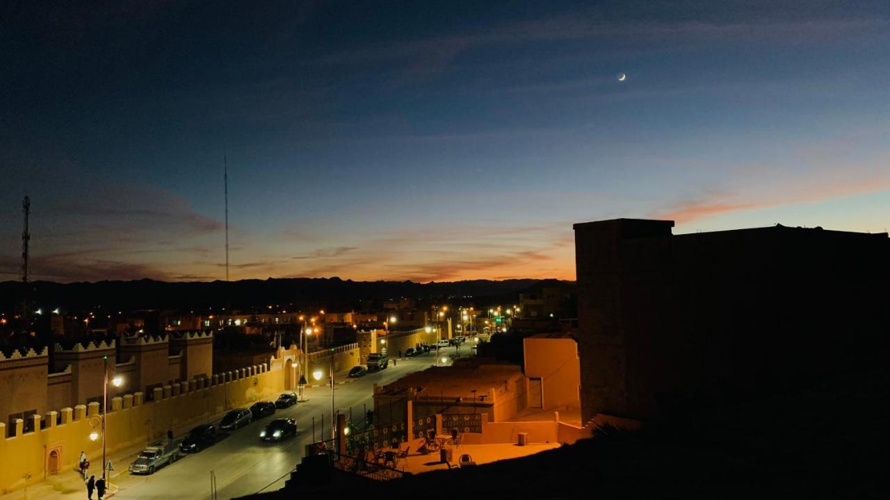 Hotel Restaurant La Kasbah Tinghir Екстериор снимка