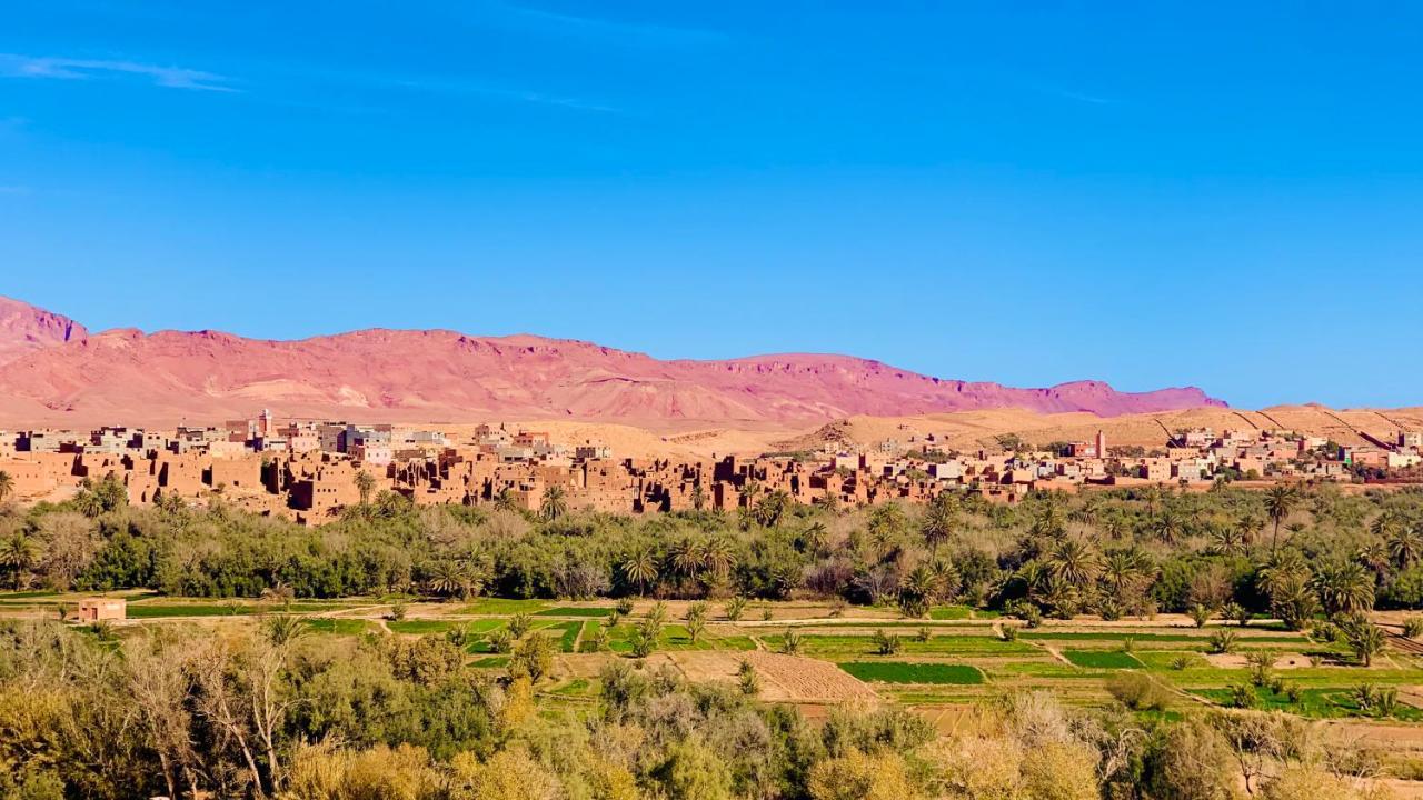 Hotel Restaurant La Kasbah Tinghir Екстериор снимка