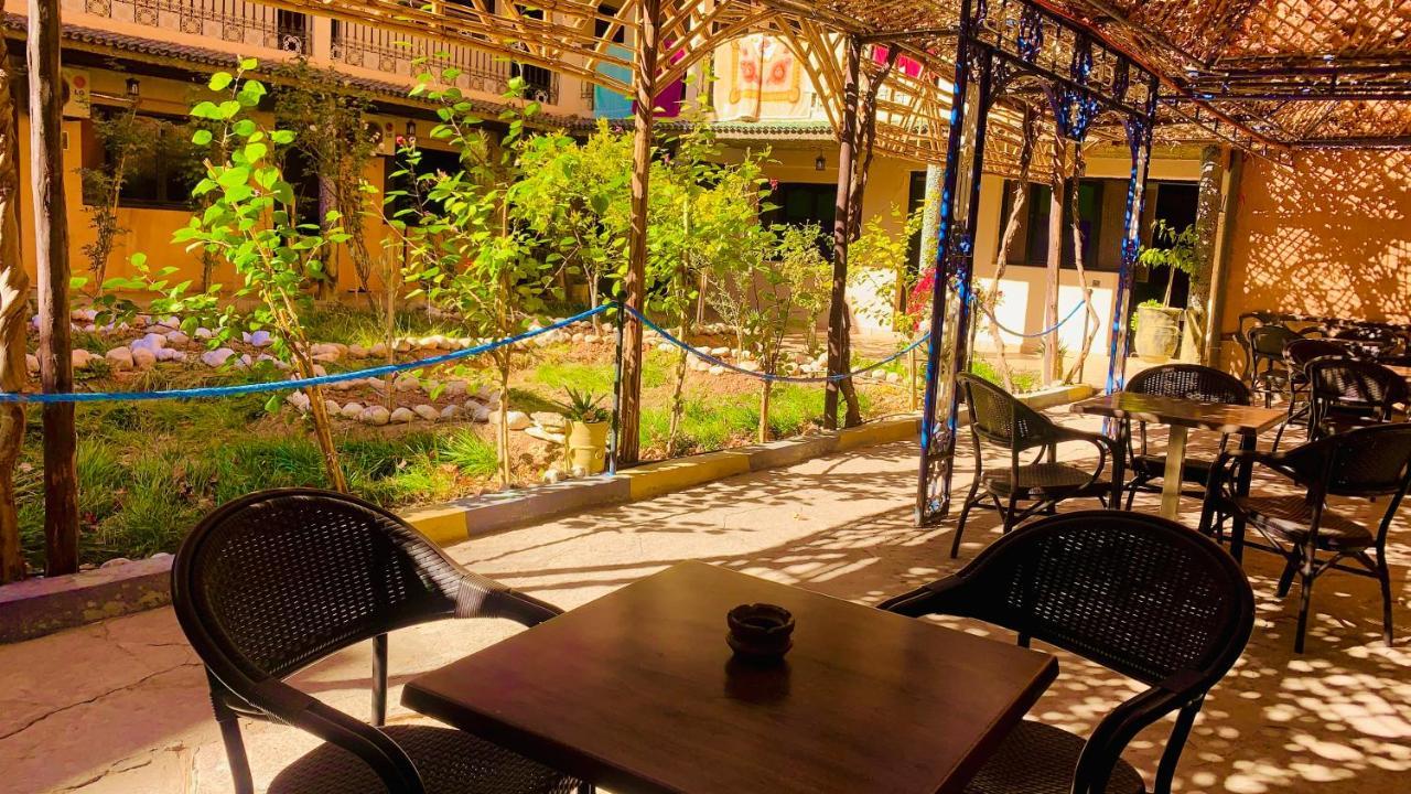 Hotel Restaurant La Kasbah Tinghir Екстериор снимка