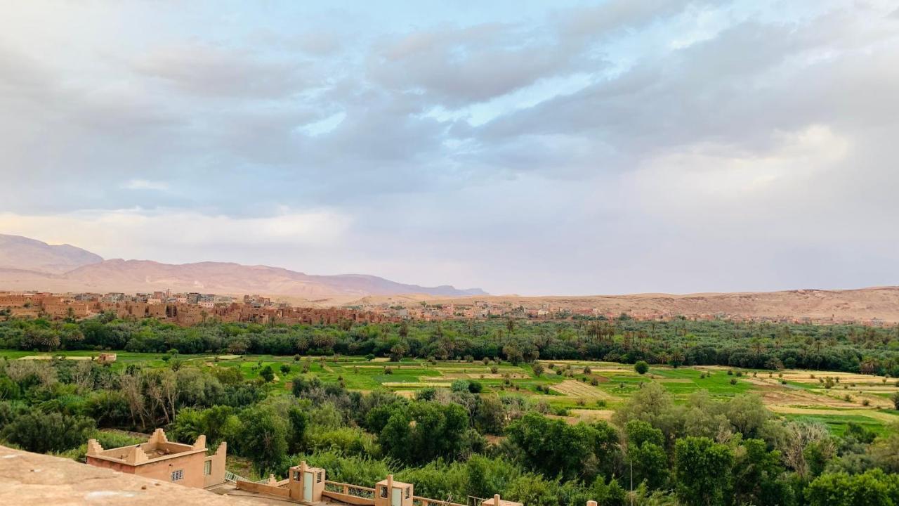 Hotel Restaurant La Kasbah Tinghir Екстериор снимка
