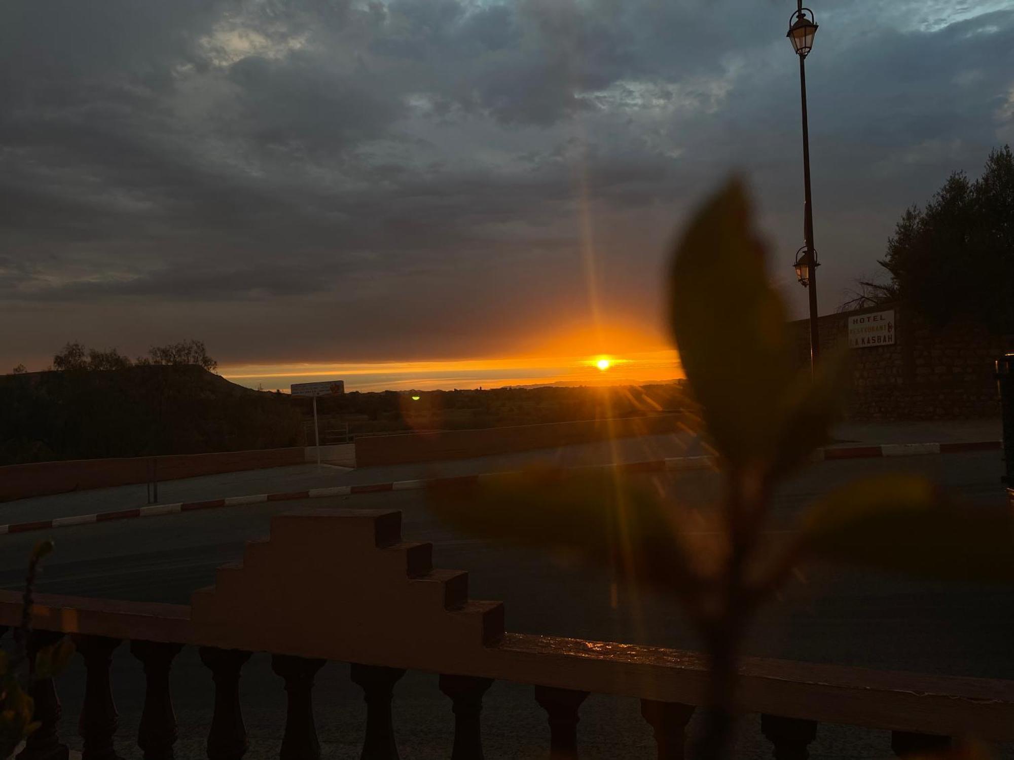 Hotel Restaurant La Kasbah Tinghir Екстериор снимка
