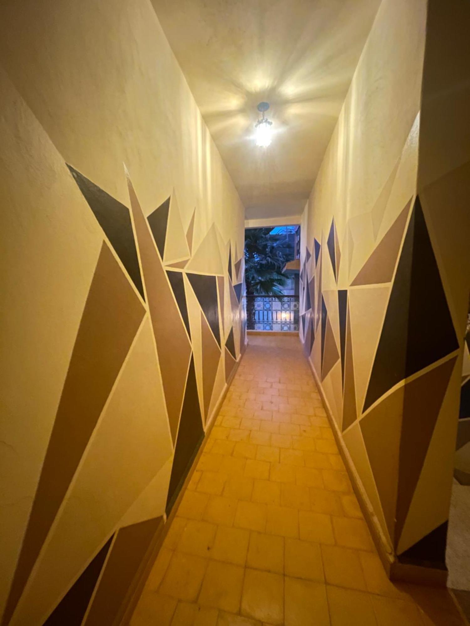 Hotel Restaurant La Kasbah Tinghir Екстериор снимка