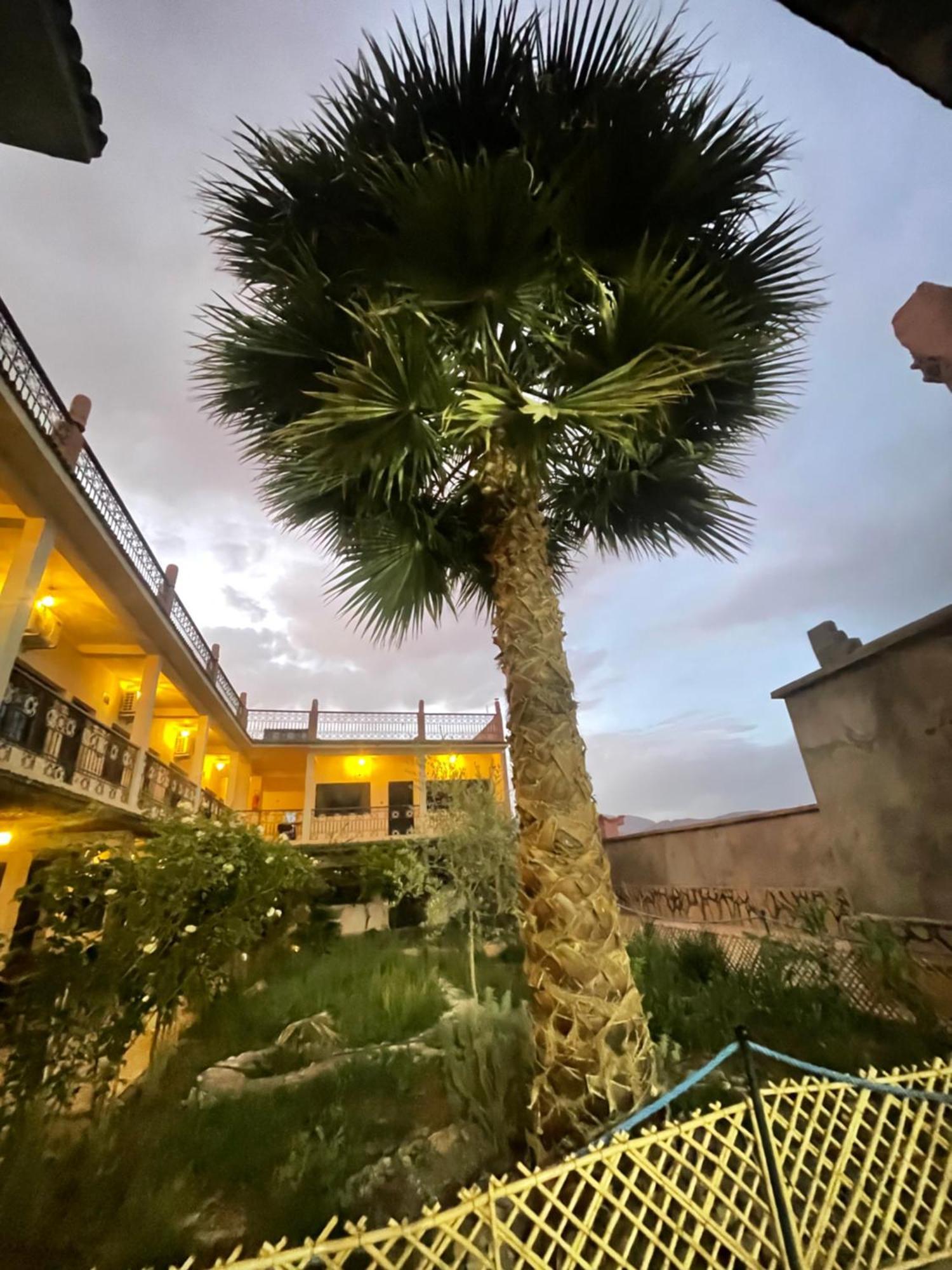 Hotel Restaurant La Kasbah Tinghir Екстериор снимка