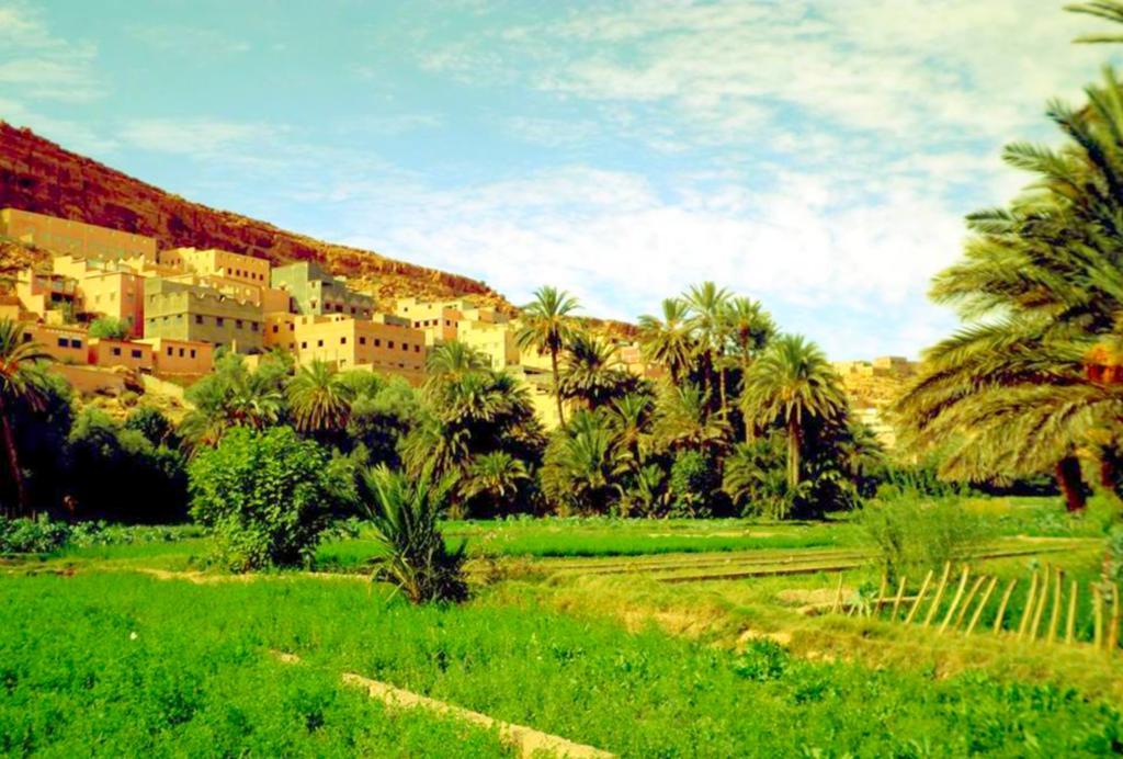 Hotel Restaurant La Kasbah Tinghir Екстериор снимка