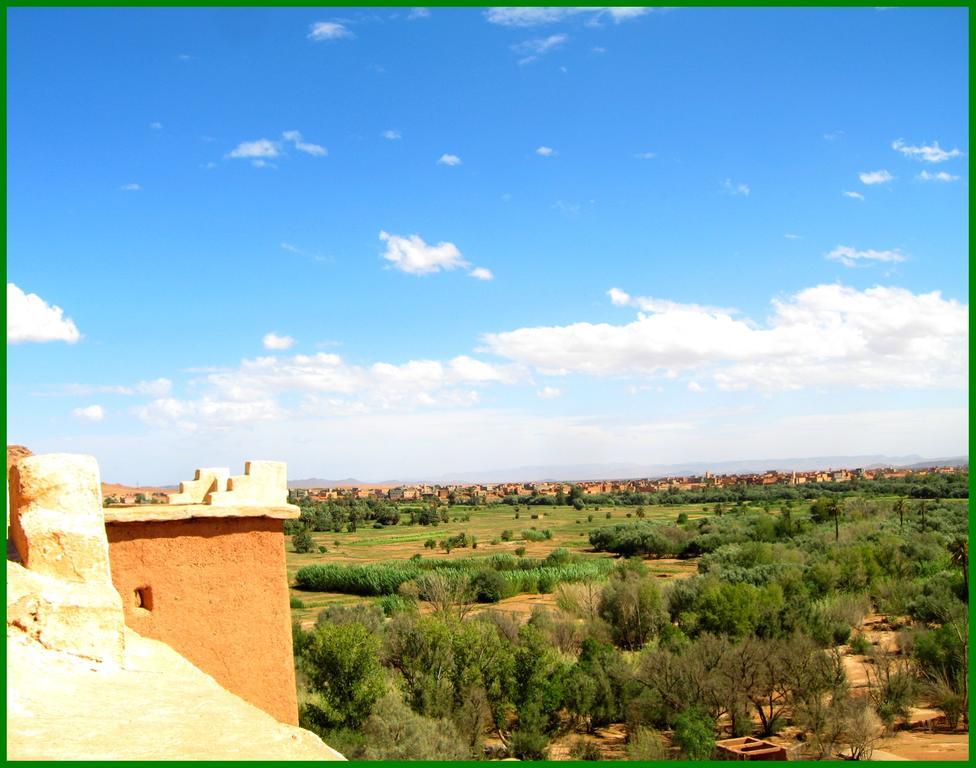 Hotel Restaurant La Kasbah Tinghir Екстериор снимка