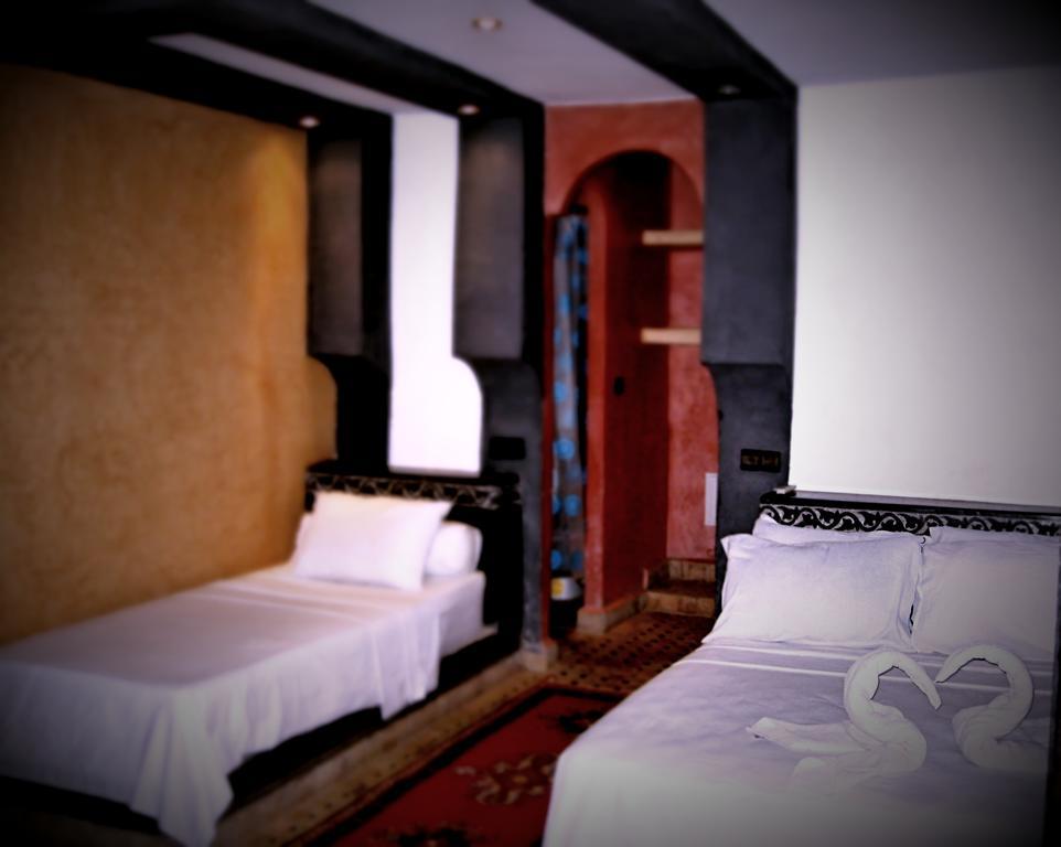 Hotel Restaurant La Kasbah Tinghir Екстериор снимка