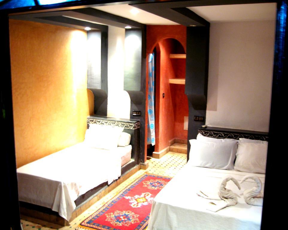 Hotel Restaurant La Kasbah Tinghir Екстериор снимка