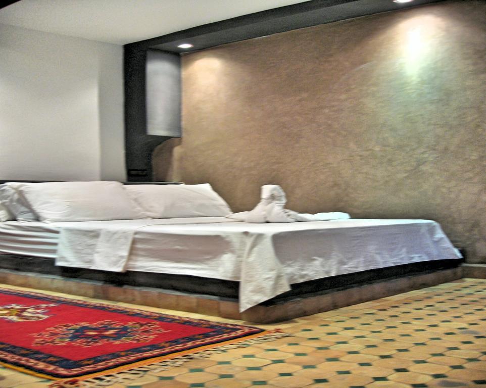 Hotel Restaurant La Kasbah Tinghir Екстериор снимка
