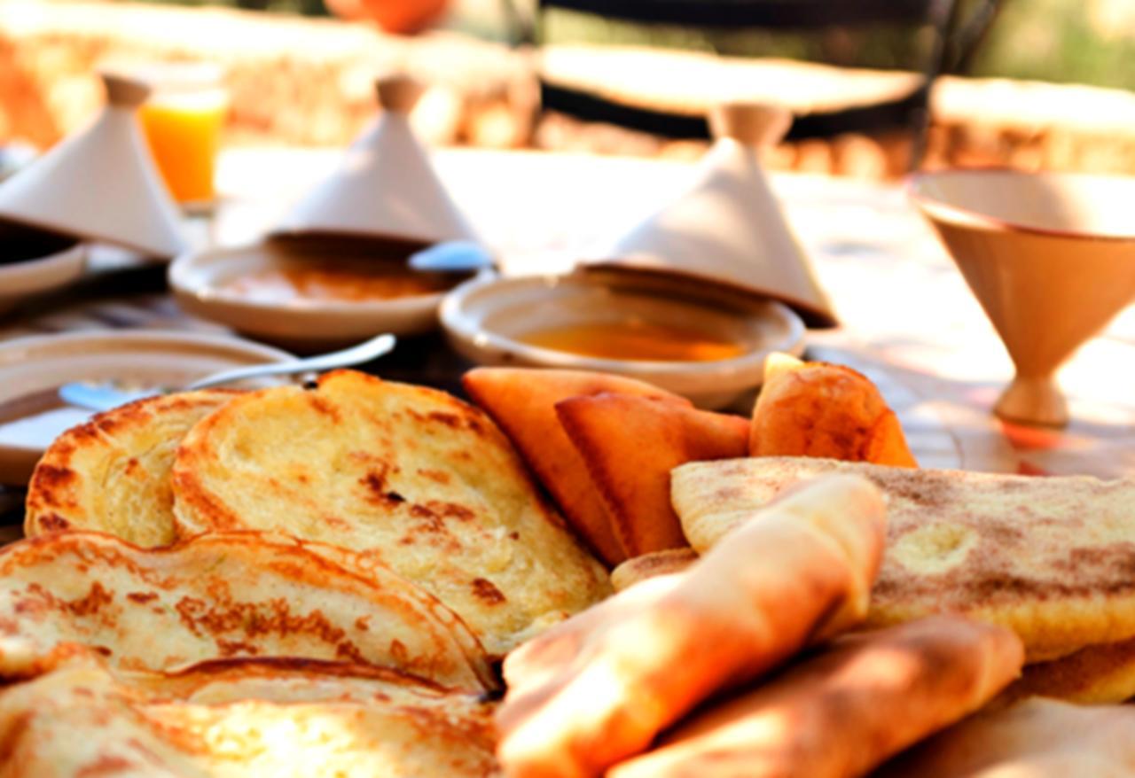 Hotel Restaurant La Kasbah Tinghir Екстериор снимка